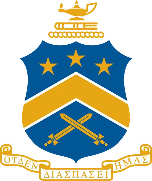 Pi Kappa Phi Coat of Arms